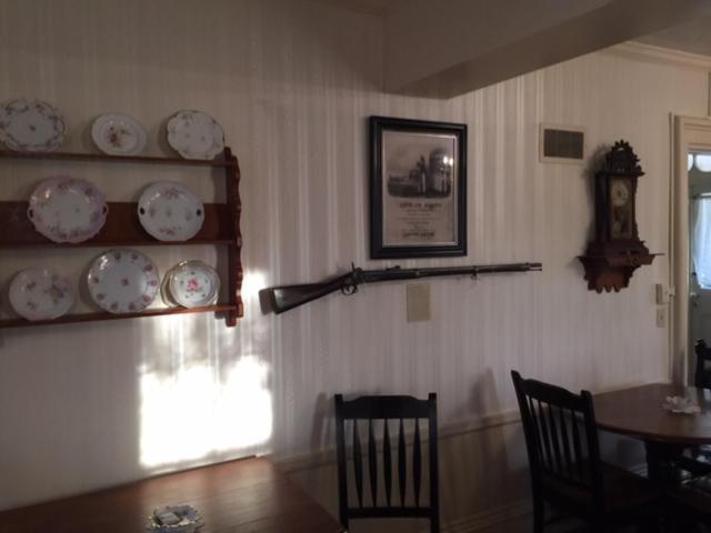 Nauvoo Willard Richards Inn المظهر الخارجي الصورة