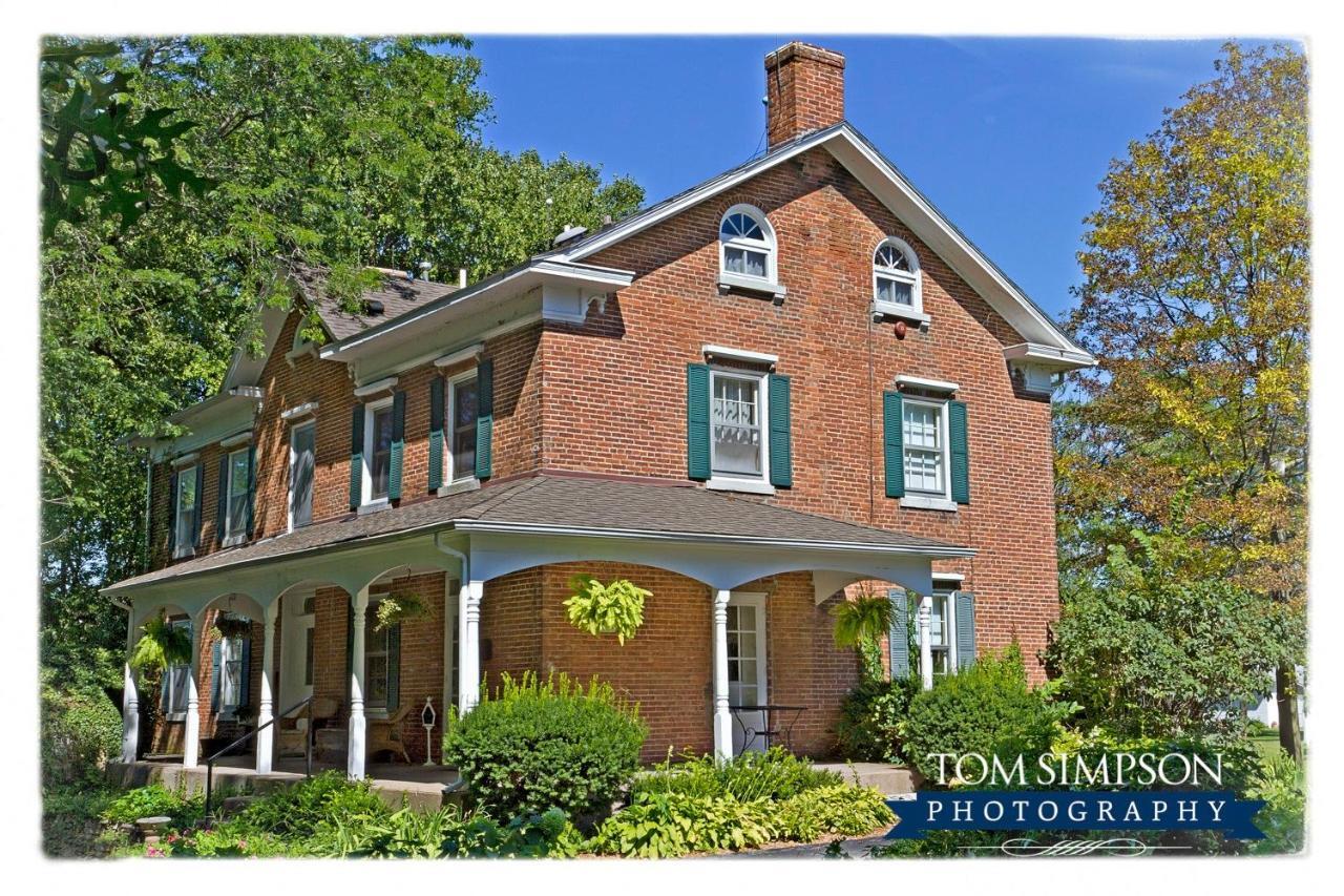 Nauvoo Willard Richards Inn المظهر الخارجي الصورة