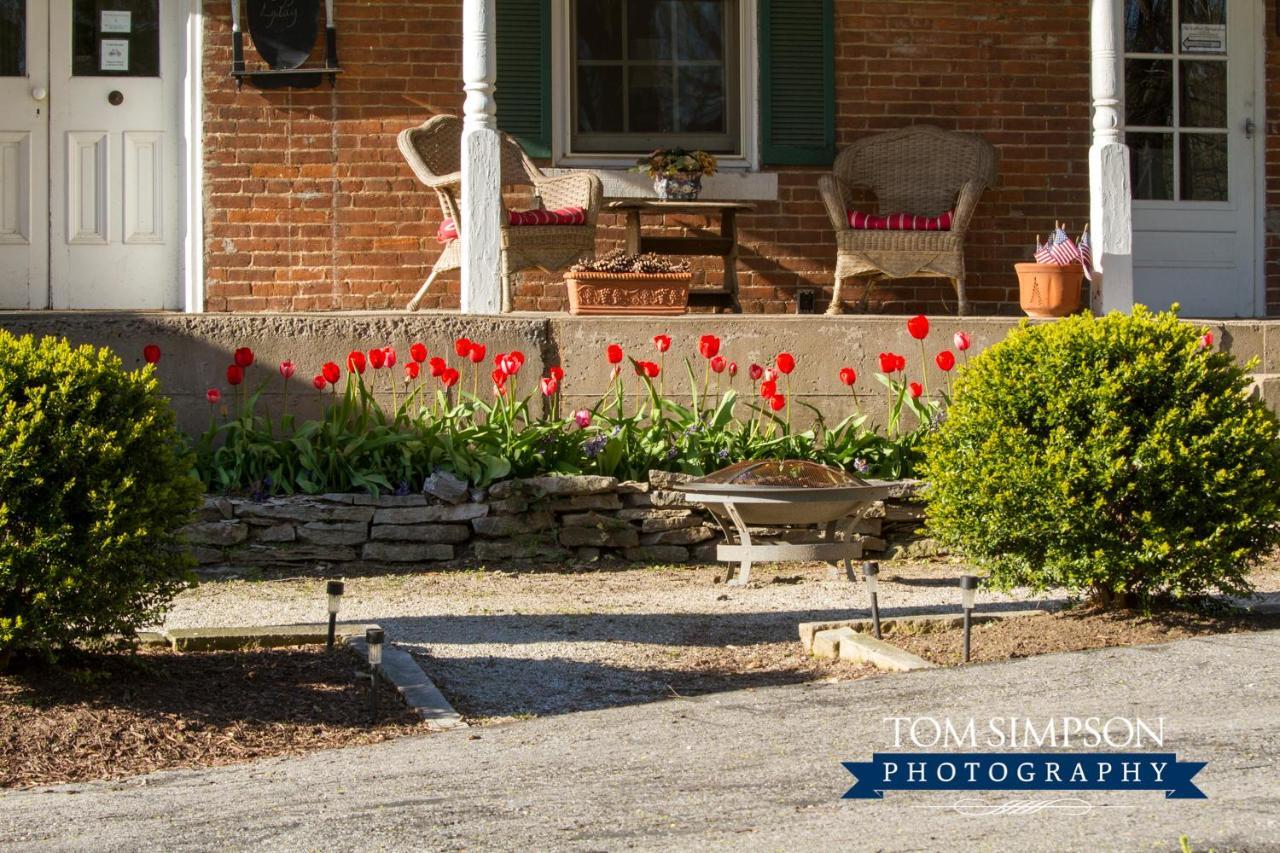 Nauvoo Willard Richards Inn المظهر الخارجي الصورة